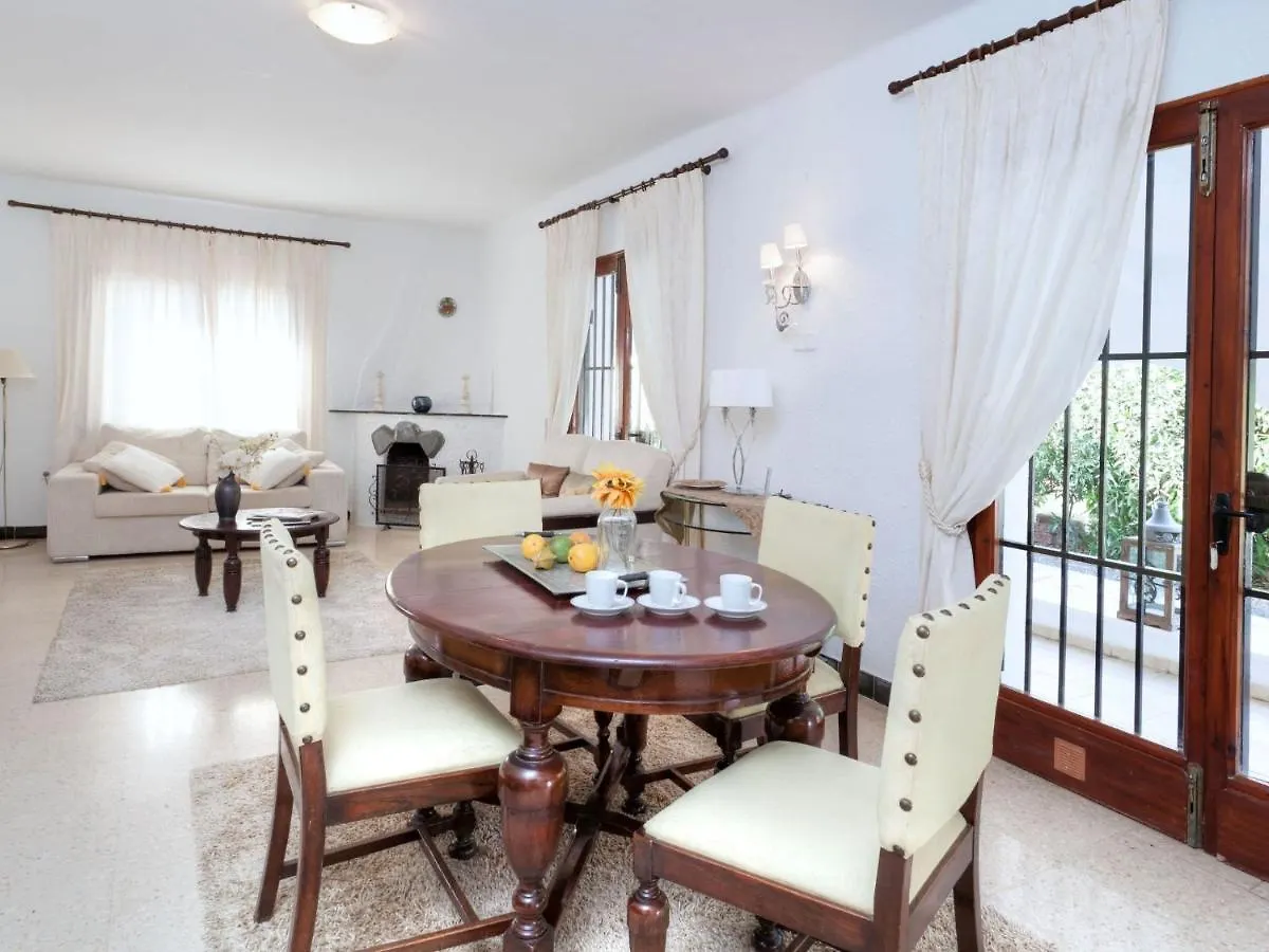 Villa Arcada By Interhome Miami Playa 0*,