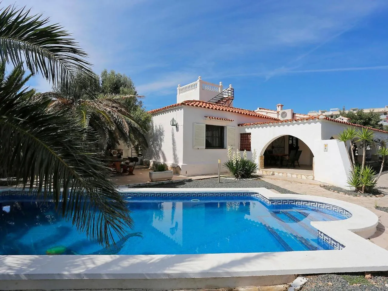 Villa Arcada By Interhome Miami Playa